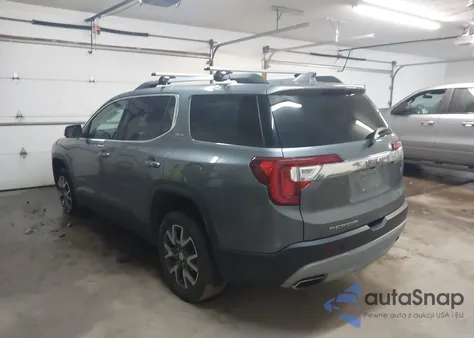 2020 GMC Acadia Fwd Sle z USA, uszkodzony, nr VIN 1GKKNKLS2LZ197387